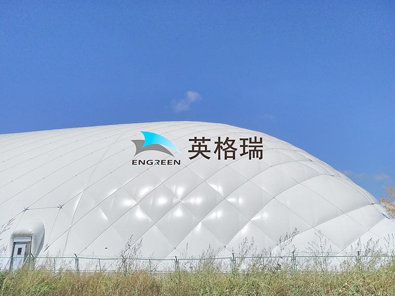 气膜建筑如何应对强台风？