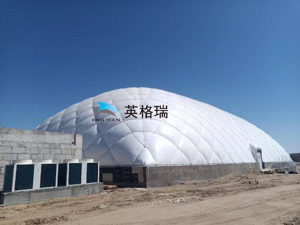 安全稳固之基——气膜建筑锚固系统的核心价值