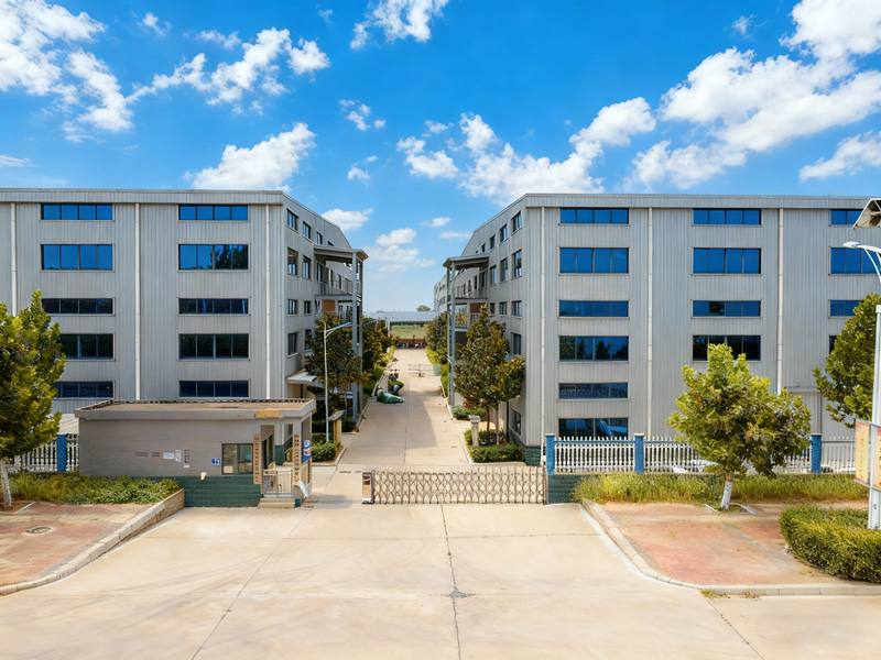 郑州英格瑞生产车间